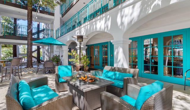 Quality Suites Downtown San Luis Obispo