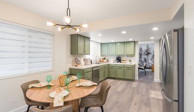 Remodeled 4BR Home w/Game Room & Backyard Deck