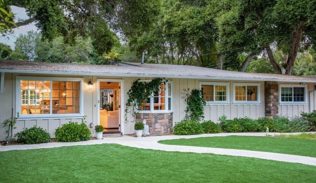 Rent the Main House & Guest House!