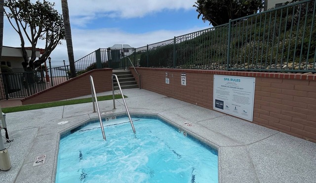 Resort 793 sqft 1-bedroom Imperial suite resort in Avila Beach. Only July19-26