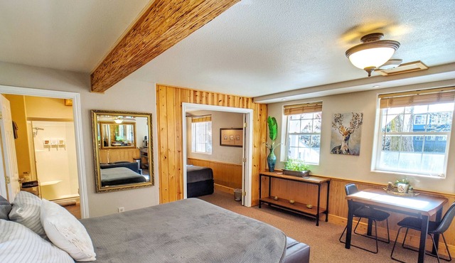 River Front Suite Located in Historic Downieville