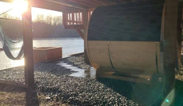 Riverfront Getaway on the Wild and Scenic