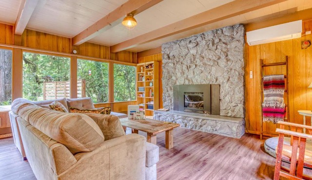 Riverside Retreat