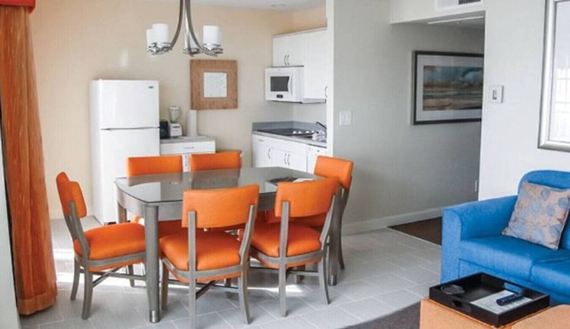 Riviera Beach & Shores Resort 1 bedroom · Capistrano Beach, Stylish One Bedroom Suite!