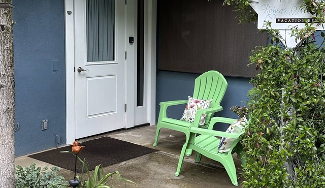 Robin's Nest - Cozy & quiet guest house minutes from historic downtown Mariposa