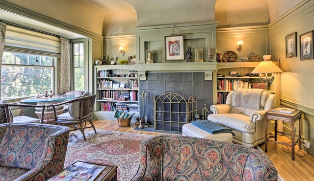 San Francisco Condo 4 Blocks to Golden Gate Park!
