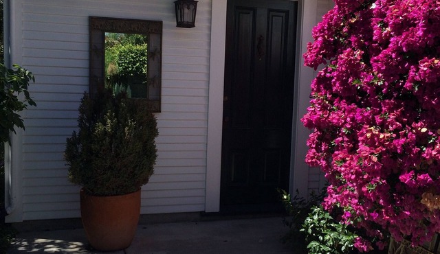 San Jose Rosegarden Cottage - Business Ready