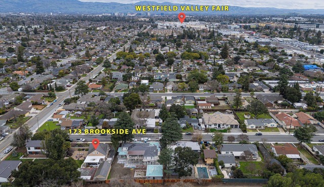 Santa Clara 4Br Home/Spacious backyard/Westfield