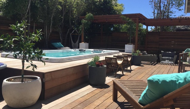 💥SANTA CRUZ Pool PRICE SLASHED and stay 3 get one free July 8-14th💥