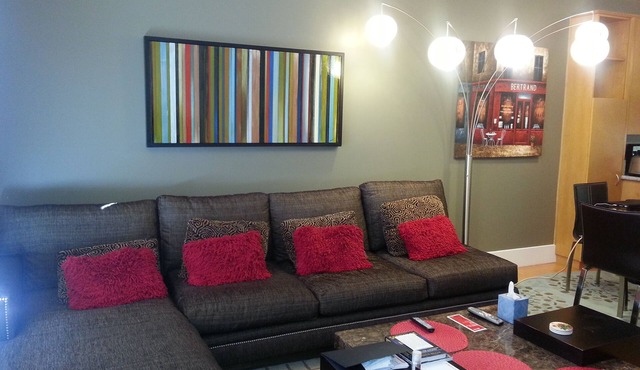Santana Row 2 bedrooms LOFT, QUIET side - Entire Unit