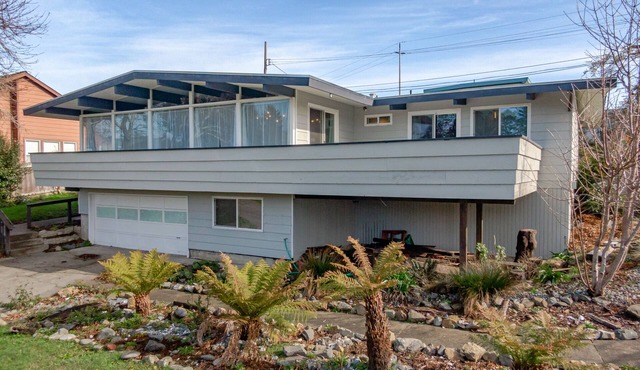 Seabreeze Chalet