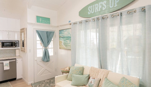 Seaside Cottage