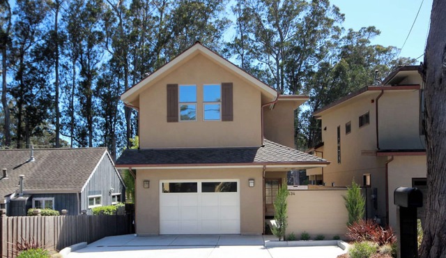 Seaview Terrace: Spectacular Ocean Views!