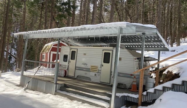 Sequoia National Forest Glamping