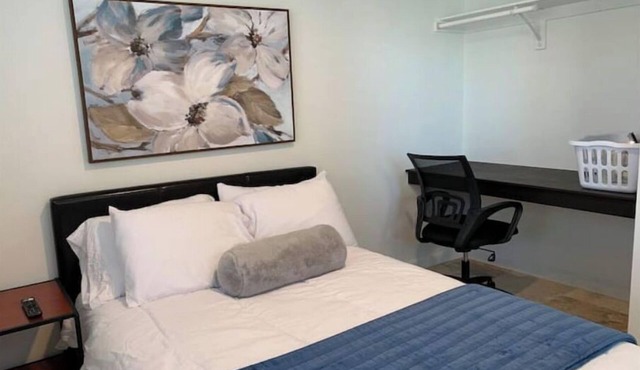 Serene 1 Bedroom Cottage/Free Laundry