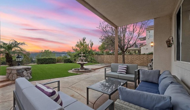 Serenity Peaks Villa at Castaic Lake