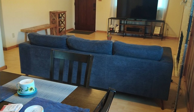 Sharing my weekend/vacation home