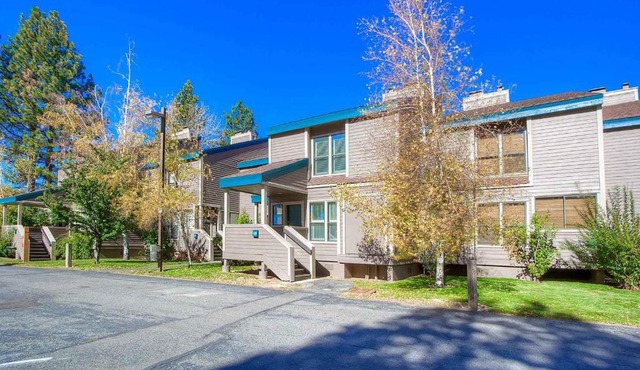 Sky Lake Splendor by Lake Tahoe Accommodations