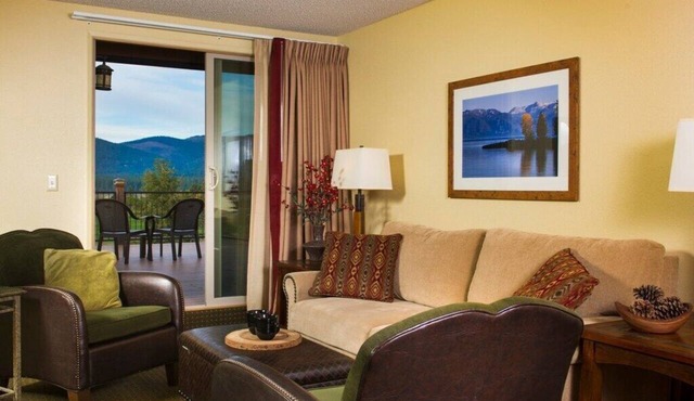 Spacious 1 BR | Stoneridge Resort in Blanchard