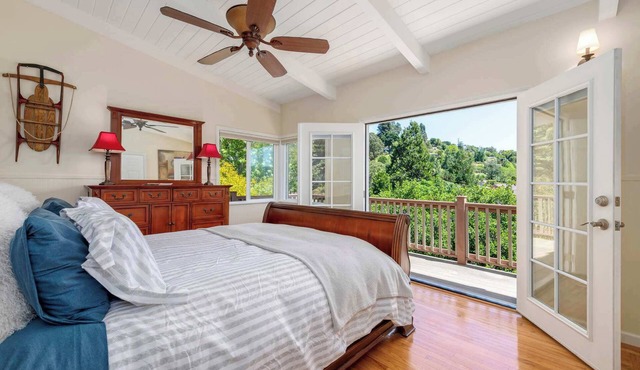 Spacious 3BR/3BA Getaway Home in San Rafael