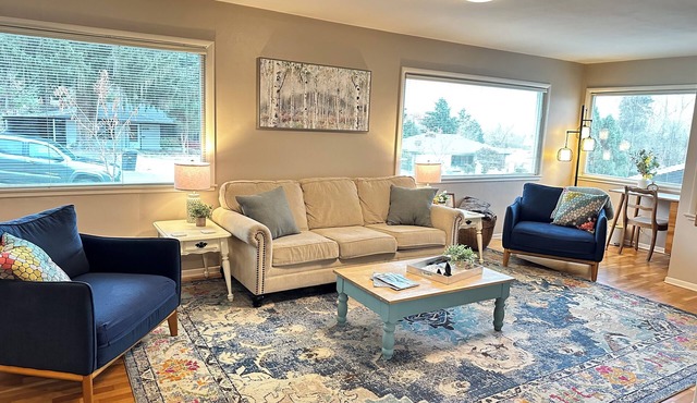 Spacious 5-bedroom house in Yakima.