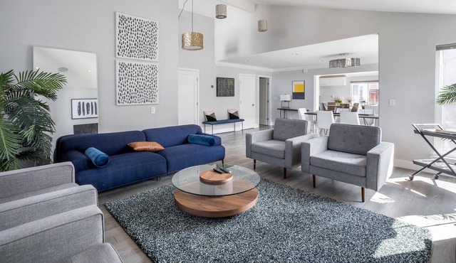 Spacious 5BR House in San Jose w/ Outdoor Area