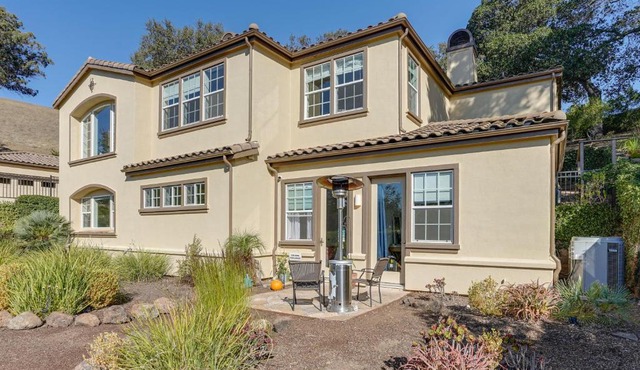 Spacious California Escape with Patio, Near Beaches!