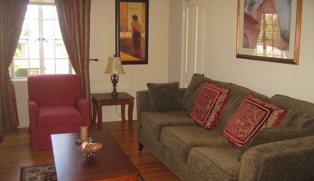 Spacious One Bedroom Apartment- Alternative to Corporate Housing