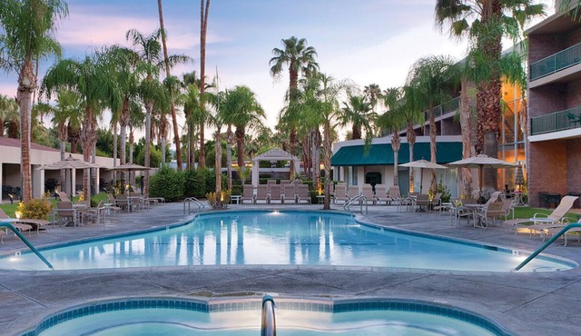 Spend Spring Break in Warm Palm Springs - March 16-23, 2024 - 2bd/2ba - Slps 6