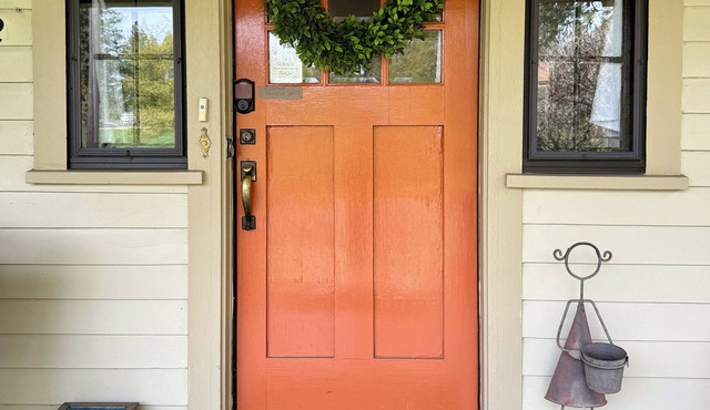 Spokane 2BDR Home: Steps Away from Manito Park!