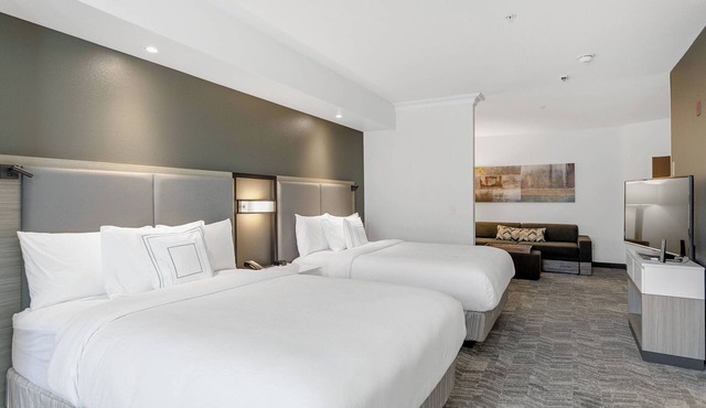 SpringHill Suites by Marriott Sacramento Natomas