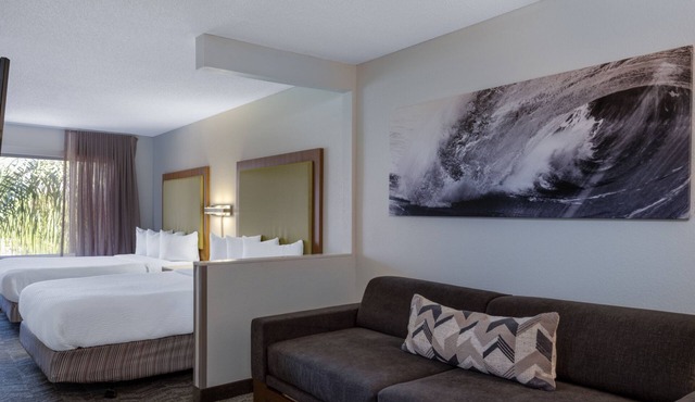 SpringHill Suites by Marriott Pasadena Arcadia