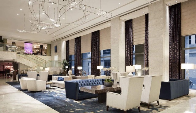 Stay in Hotel Nikko SF! Deluxe Two Queen, Pet-friendly, Pool | 4 Units