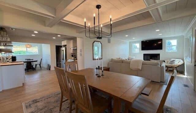 Stevens Creek Farmhouse