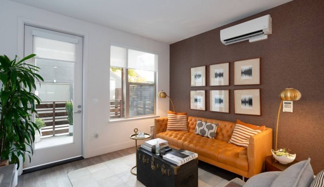 Stylish 1BR at Roen Menlo Park – Pool & BBQ