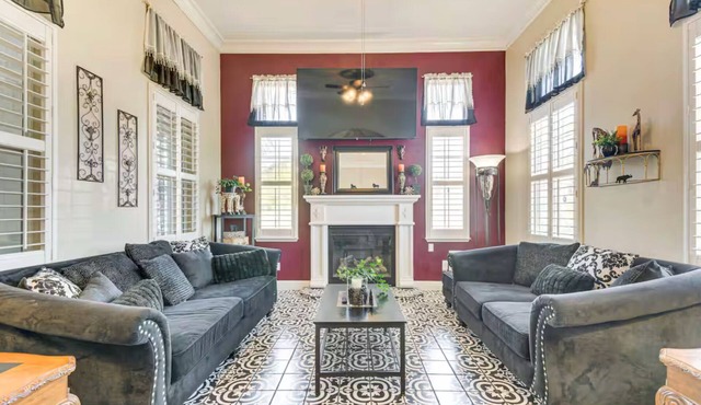 Stylish Atwater Stay Near Yosemite Slps 4