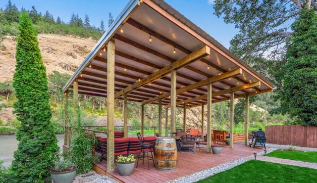 Suite #2 - Klickitat River Inn in Klickitat