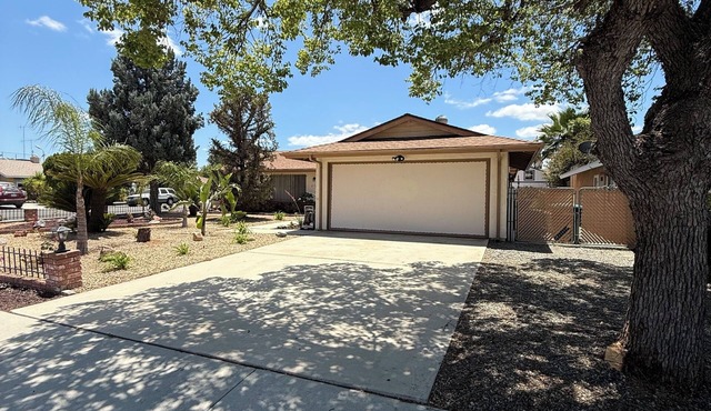 Sun-Drenched Oasis with Private RV Parking & Grill