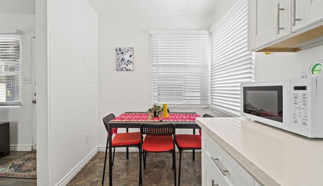 Sunny Suite on 43rd by Rather Be Properties