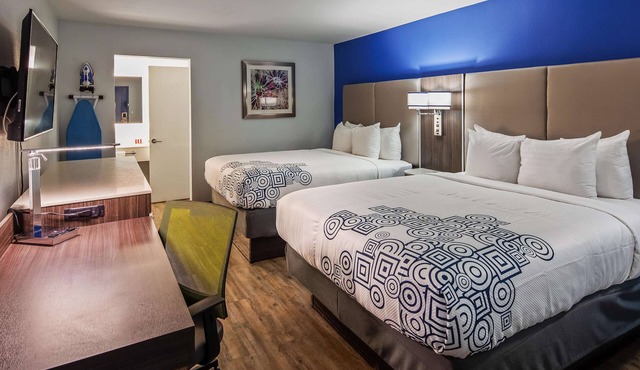 SureStay Plus Hotel by Best Western Sacramento Cal Expo