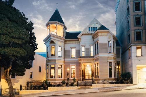 Sutter Mansion