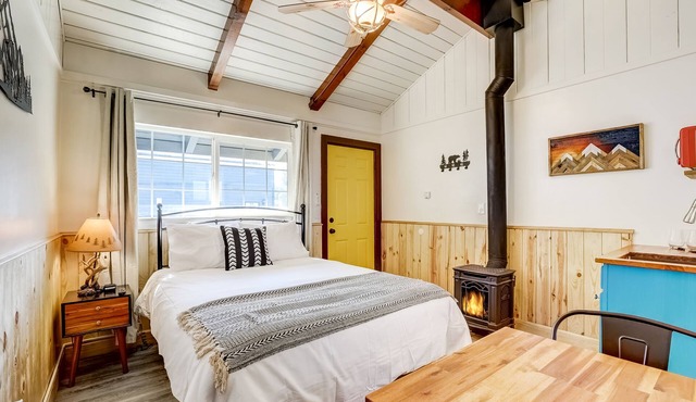 Tahoe Mountain Inn #2