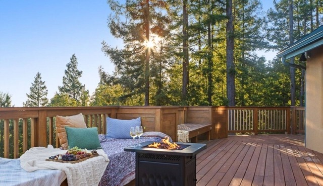 The Adobe House at Mendocino Stone Ranch, by Vinifera Homes