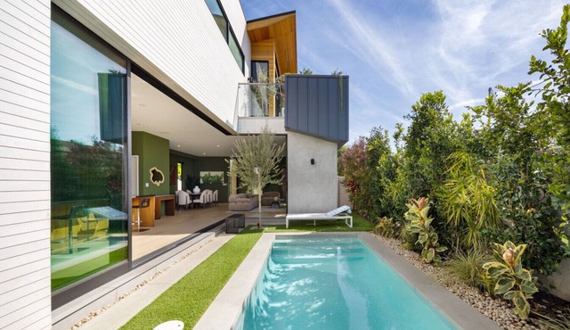 The Bella Villa II - luxury design + pool