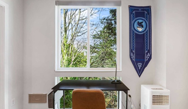 The Boy Who Lived, Harry Potter's Sweet Suite in Seattle