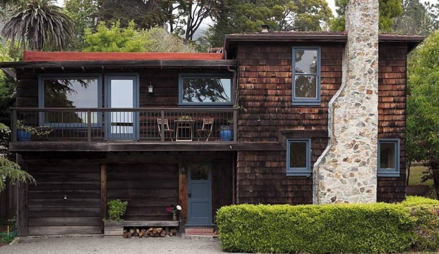 The Carriage House at Willow Camp