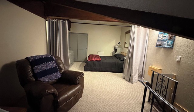 The Connection Condo, Forest Loft Near Mt. Baker & N. Cascades Adventures