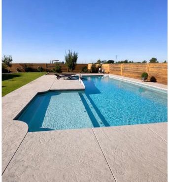 The Country Estate with Custom Fire Pit and Massive Pool