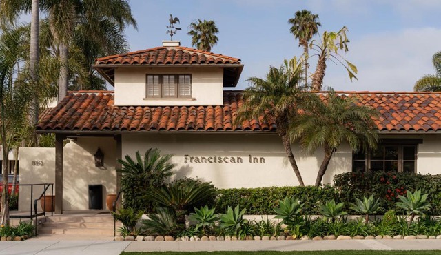 The Franciscan Hotel