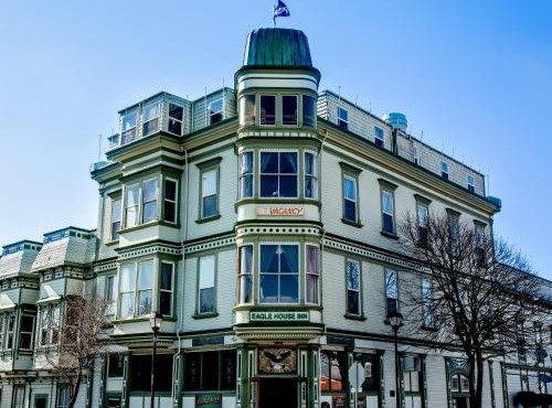 The Inn at 2nd & C